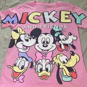 Disney Mickey and friends T-shirt